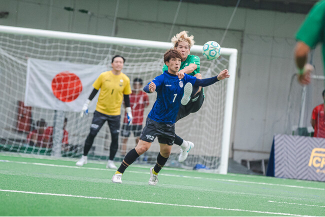 【ソサイチ日本代表】#RoadTo2027｜候補選手発表（第4クール・11月23日）