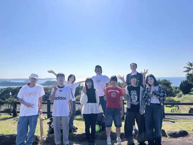 「好き」を世界へ届ける教材に。壱岐島 PEACE CAMP 2026、中高生が2日間で“行動”を形に