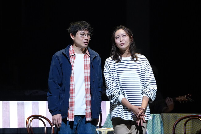 空気階段・水川かたまり、初舞台・初主演!『春よ来い、マジで来い』開幕!!