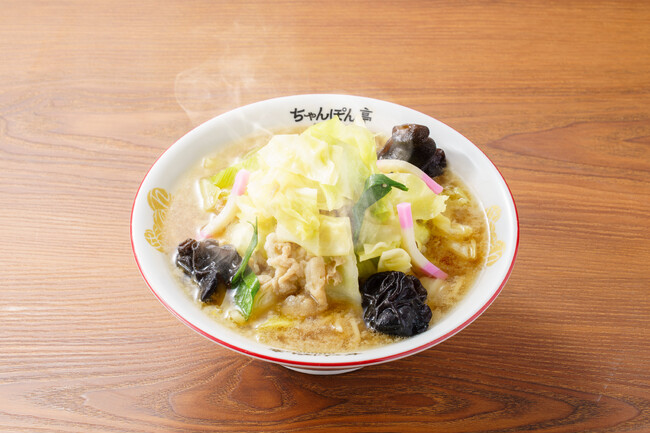 【近江ちゃんぽん亭】ららぽーと磐田店・ピエリ守山店「周年祭」開催!