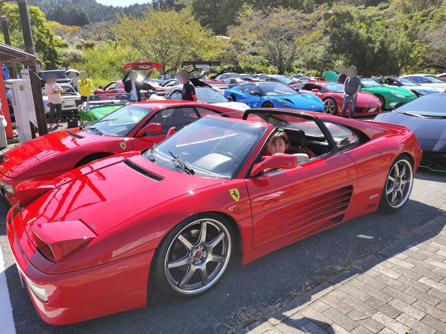 〈11/8開催〉国内外のスーパーカー約70台が三瀬の山あいに集結！「第5回 YAMABIKO SUPER CAR SHOW 2026」〈入場無料〉