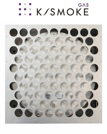 K/SMOKE GAS優良消防用設備等表彰を受賞