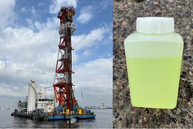 ＮＸ商事、HVO混和軽油を名古屋港にて洋上給油