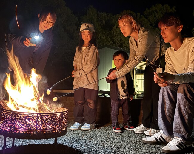 【冬季限定、冬のあったかグランピングプラン】1棟貸し切りタイプの「ラグジュアリートレーラーズ離宮伊勢」にて！11月11日から提供