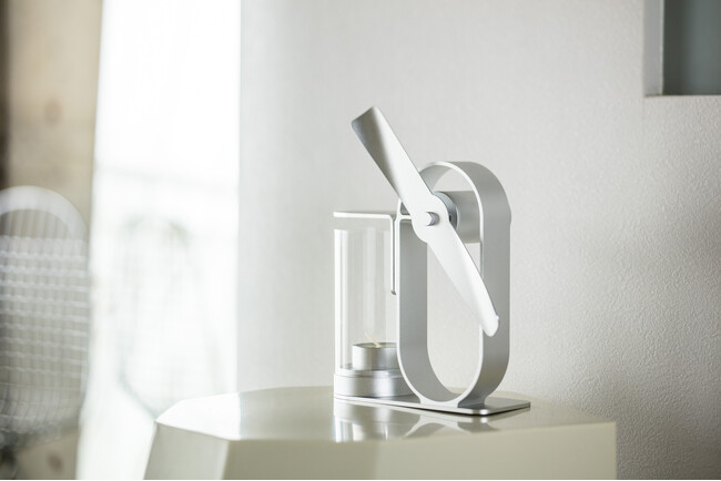 Lei × YANKO DESIGN、限定カラー「Silver」を200台発売