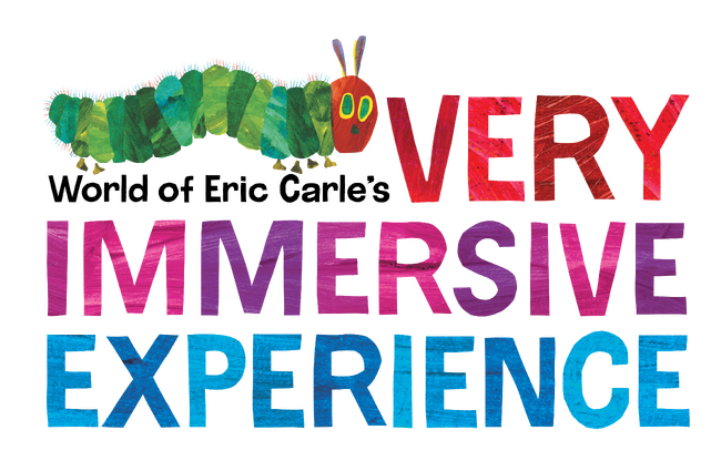 【世界初※】エリック・カールの没入型イベント「WORLD OF ERIC CARLE’S VERY IMMERSIVE EXPERIENCE」12月25日（金）横浜で開幕！
