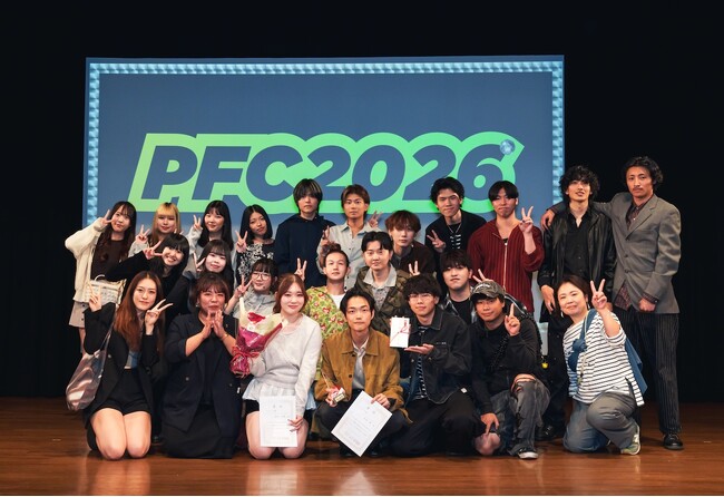 【ヴォートレイルFA】接客販売全国大会で日本一を奪還！「PAL Foundation Cup」でファッション・ビジネス学科生がグランプリ