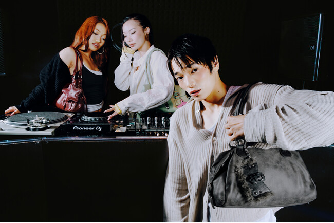 「STAND OIL（スタンドオイル）」、Droptokyoとの「Move, Mess, Mine in Tokyo」を公開