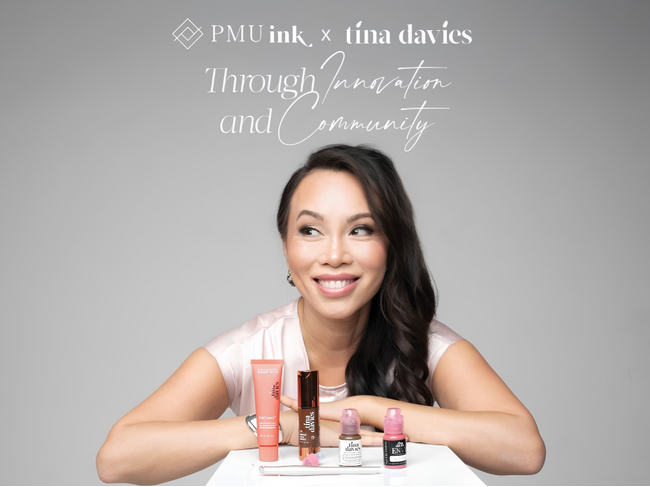 【世界初※】Tina Davies Professionalが初の独占代理店展開国に日本を選定！創業40周年のPMU Global Chainsが日本総代理店に就任