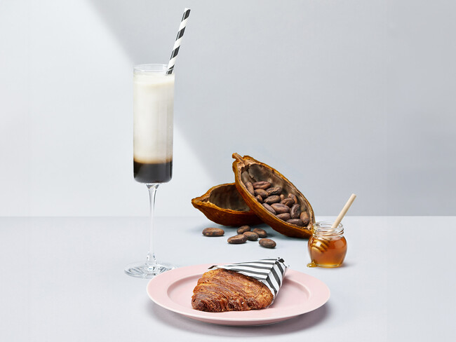 「 LOHE COFFEE」× MUSINSA Osaka Pop-Up Store 2026の開催に合わせ限定ラテを提供