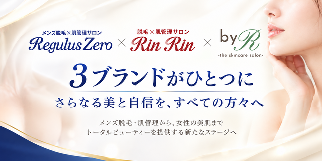肌管理・脱毛エステティックサロンを展開する株式会社リンリン、肌管理サービスの売上が前年比270％で着地