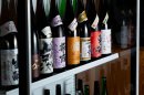 日本酒専用冷蔵ショーケース 日本酒専用冷蔵ショーケース