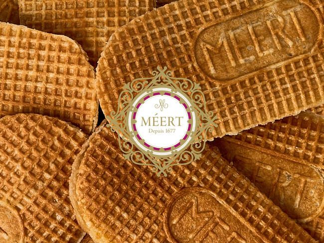 創業17世紀 フランス・リールの老舗パティスリー「MEERT（メール）」日本初出店　伊勢丹新宿店 本館地下1階 グランアルチザンに12月2日オープン