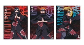 ニジゲンノモリ『NARUTO&BORUTO 忍里』大人気謎解き任務「❝暁❞祭」任務達成報酬のビッグポスターが新デザイン大公開! ニジゲンノモリ『NARUTO&BORUTO 忍里』大人気謎解き任務「❝暁❞祭」任務達成報酬のビッグポスターが新デザイン大公開!
