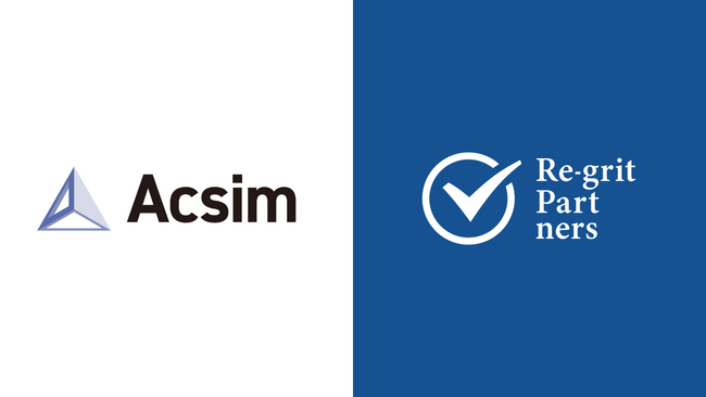 リグリットパートナーズ、AI要件定義・開発プラットフォーム「Acsim」の提供でROUTE06とパートナー契約を締結