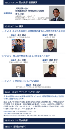 人間拡張技術で拓く地域の未来―『人間拡張フォーラム2026 in 福山』を11月11日に開催（参加無料）