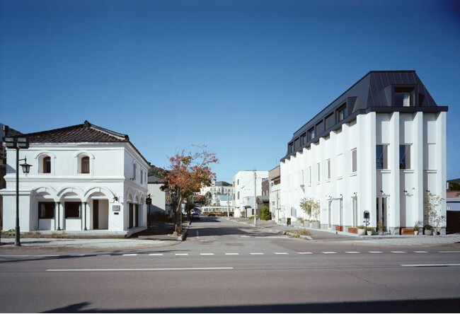 函館 西部地区、宿・カフェ・ダイニングが徒歩圏でつながる。 Staple「Portside Inn Hakodate」新棟 10月31日開業