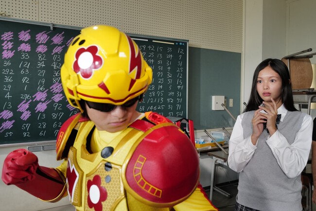 応募524名から選ばれた沖縄出身・兼城夢さんが、スッパイマン新CMに主演！映画『木の上の軍隊』の平一紘監督が手がける、映画予告風の4話構成
