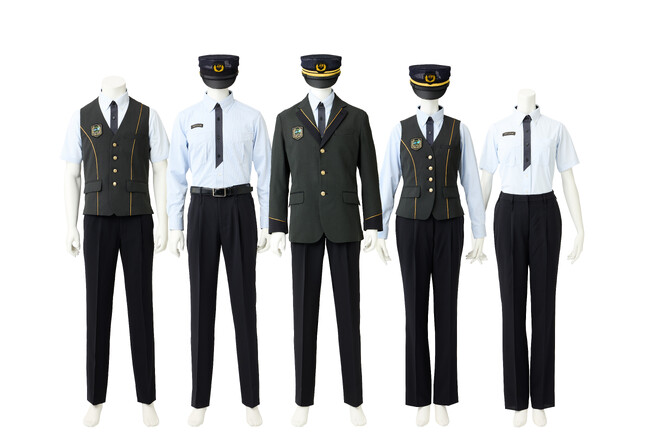 お客さまをお迎えする拠点にふさわしいデザインへ、接客制服をリニューアルします