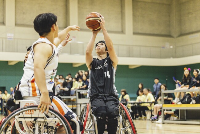 車いすバスケットボール大会「第4回ペイロールカップ」例年を上回る来場者を迎え、盛況のうちに終了