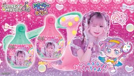 CANDY Magic Lab りちスライミーポットゼリー CANDY Magic Lab りちスライミーポットゼリー